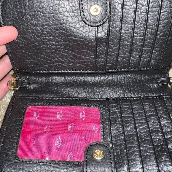 Juicy small black purse - Picture 3 of 6